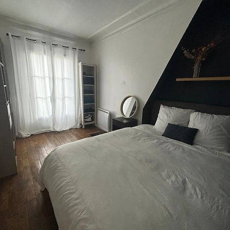La Maison Du Bonheur A Charonne Paříž Exteriér fotografie