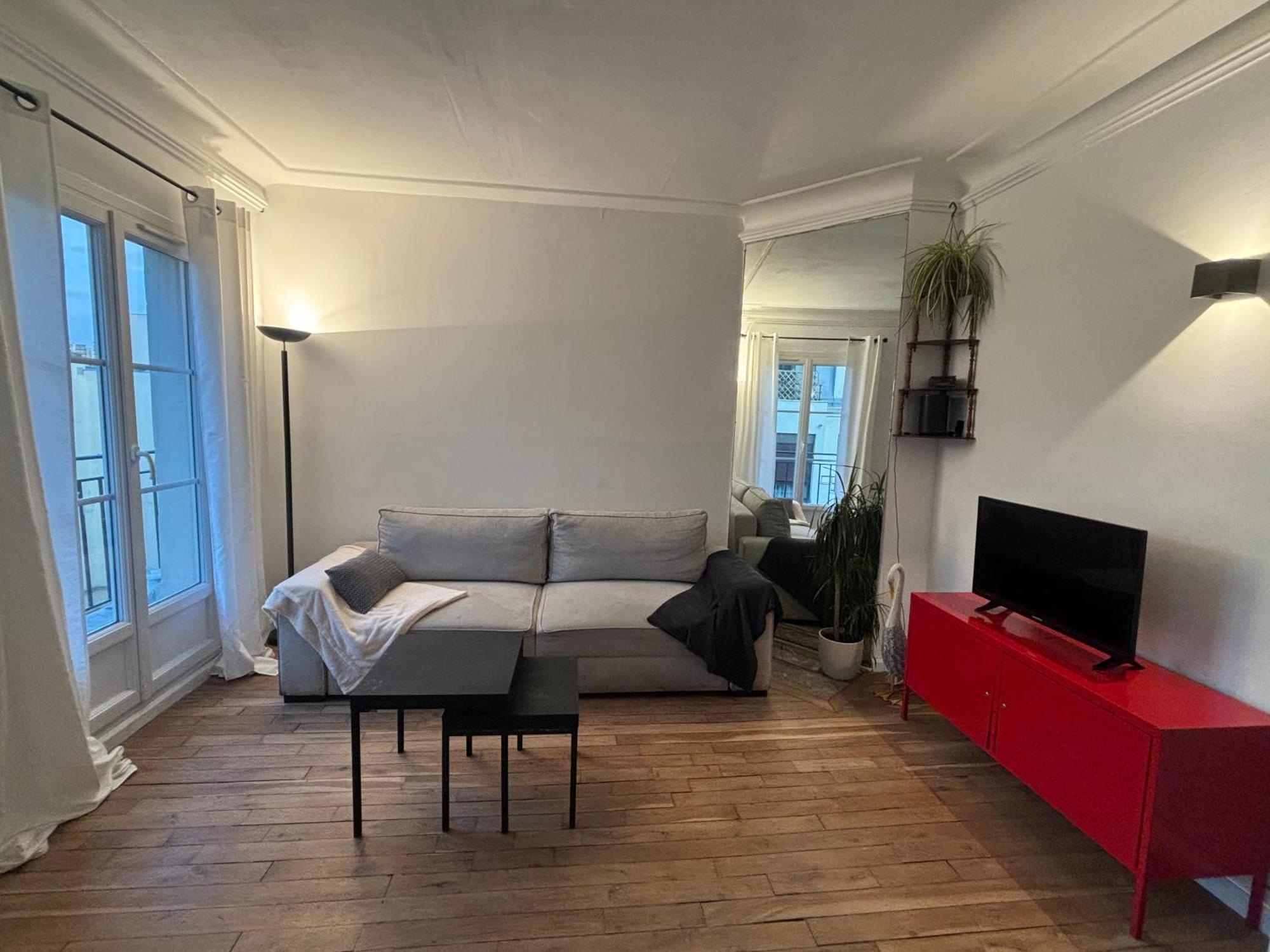 La Maison Du Bonheur A Charonne Paříž Exteriér fotografie