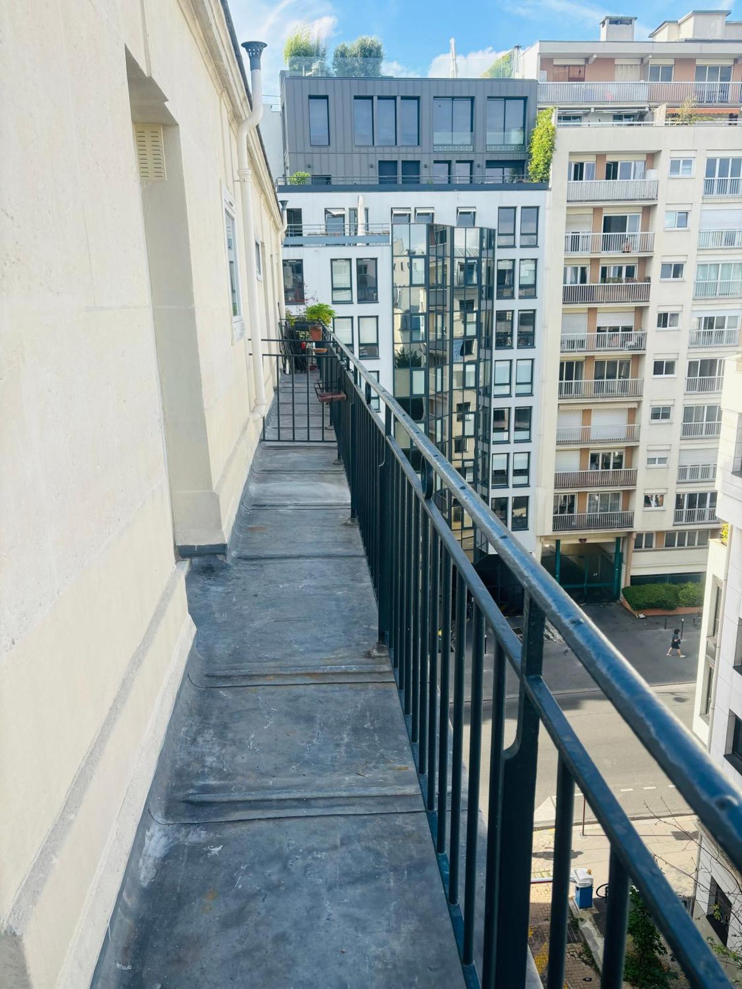 La Maison Du Bonheur A Charonne Paříž Exteriér fotografie