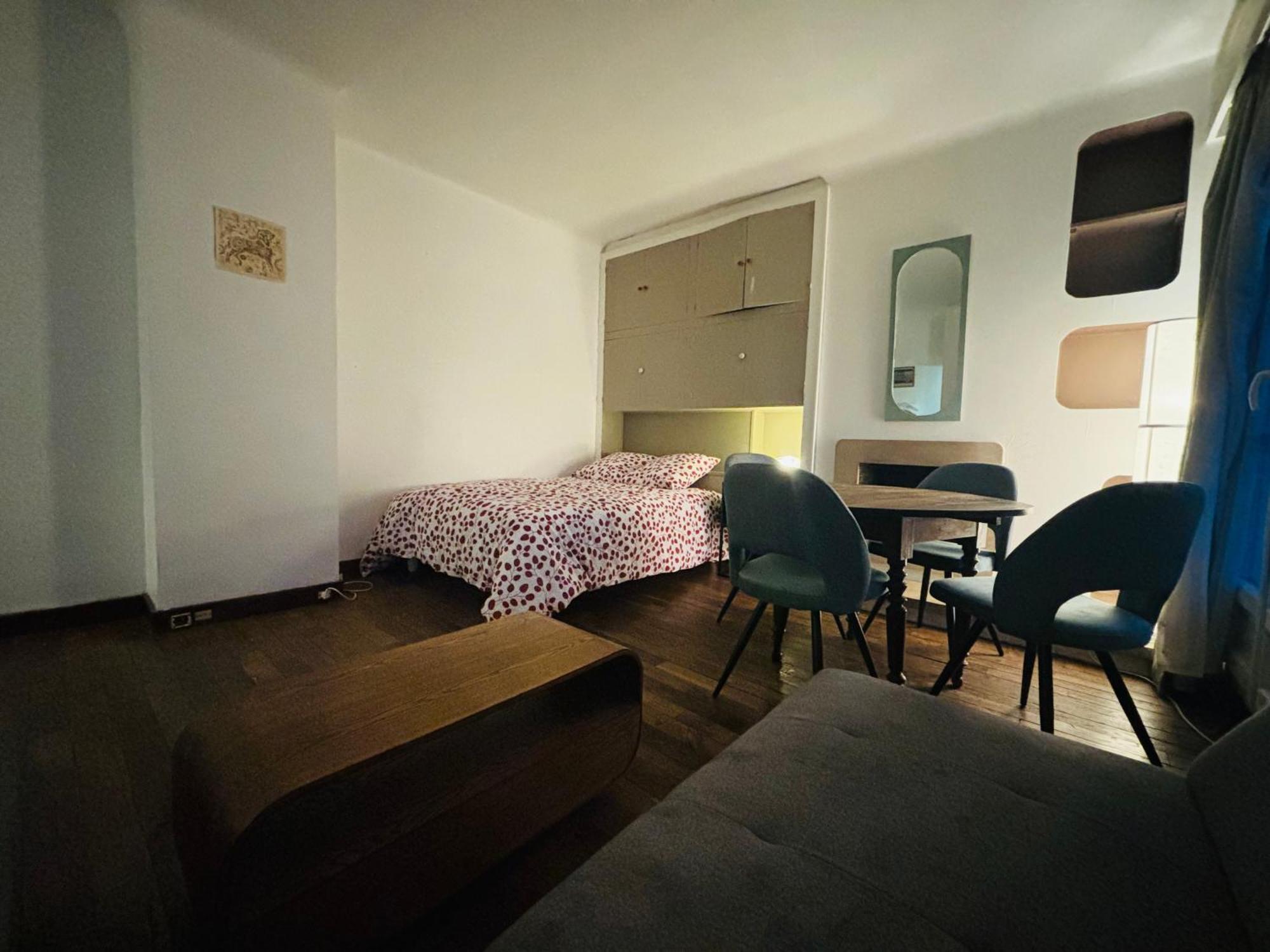 La Maison Du Bonheur A Charonne Paříž Exteriér fotografie