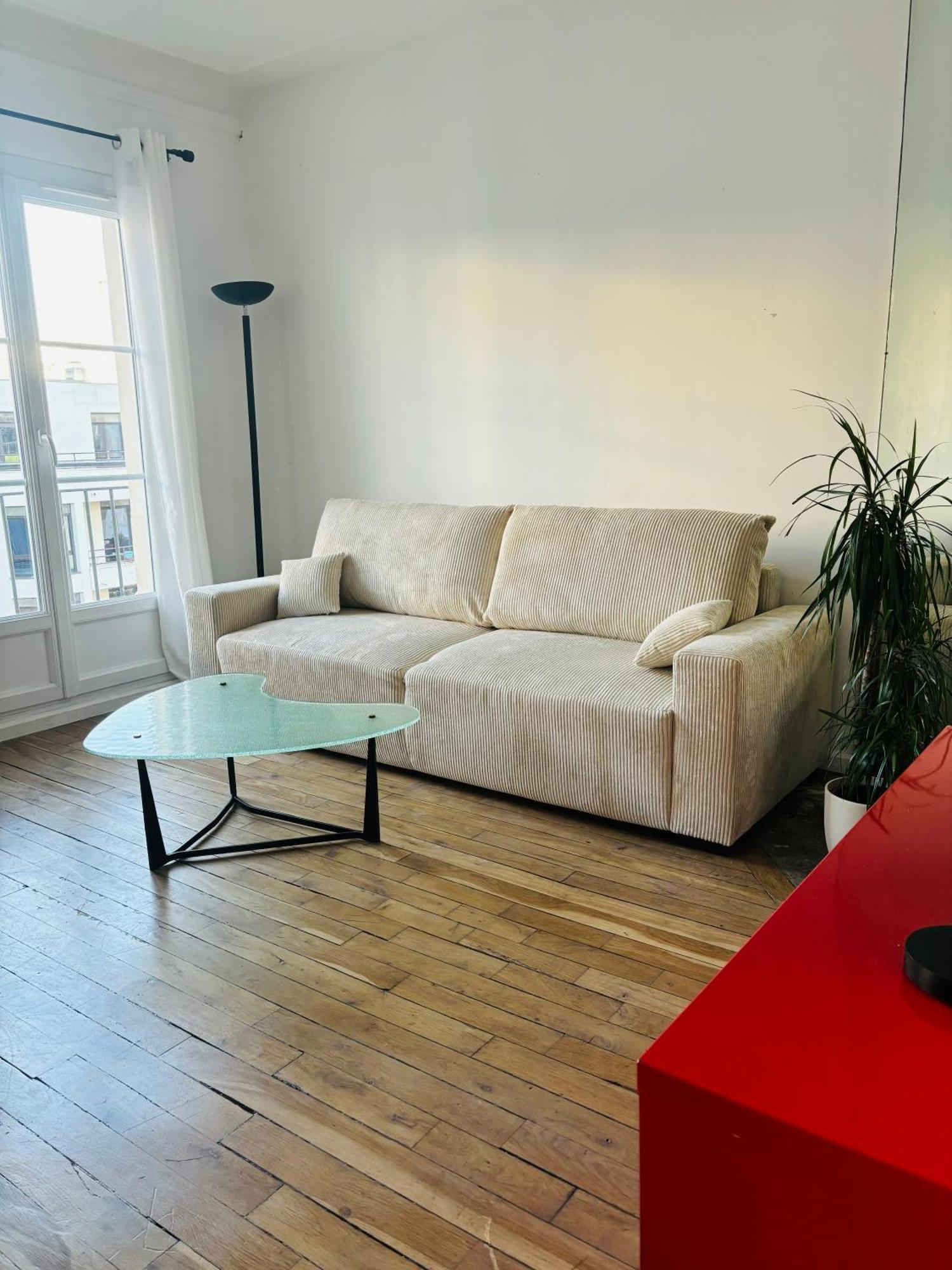 La Maison Du Bonheur A Charonne Paříž Exteriér fotografie